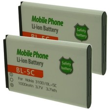 Batterie pour TOSHIBA CAMILEO