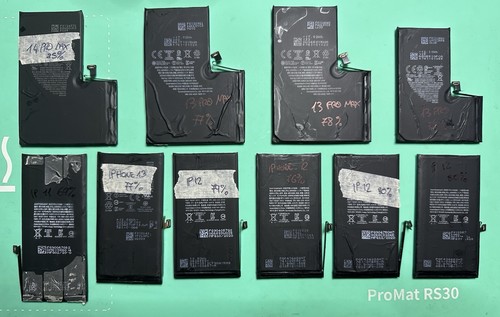 Lotto 10pz originale apple - lotto,