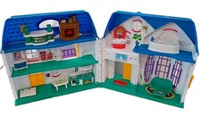 Casa delle bambole vintage