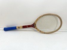 Racchetta da tennis vintage