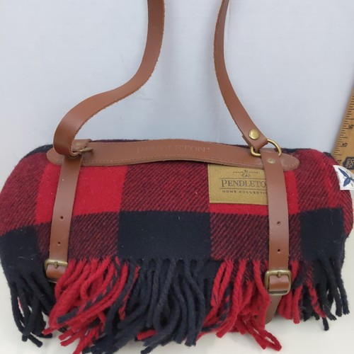 Pendleton coperta lana - lana, porta