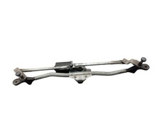 Front wiper with lift for