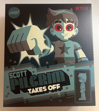 Modellino Scott Pilgrim Takes