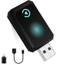Adattatore CarPlay Wireless