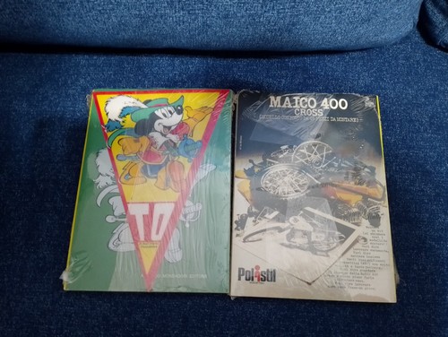 Topolino 985 con - topolino,