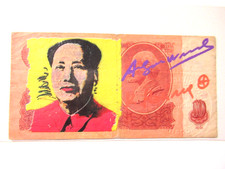 A. WARHOL / K. HARING: 10