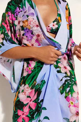 Kimono donna desigual - kimono,
