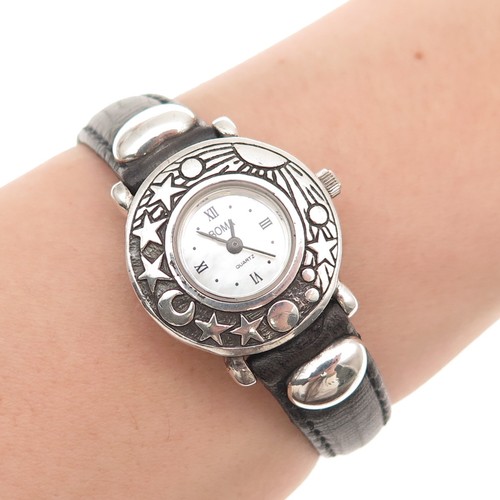 Orologio boma argento sterling - orologio,