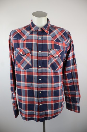 Lee camicia uomo xl man - camicia,