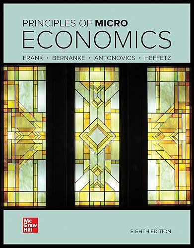 Principles microeconomics - of,