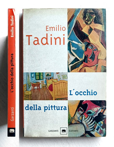 Emilio tadini occhio - tadini, della