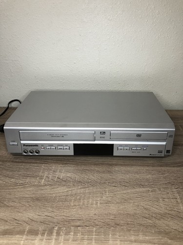 Panasonic d4744s combo dvd - panasonic,