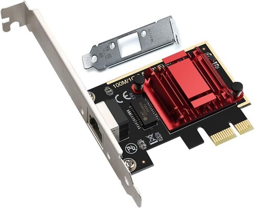 Adattatore rete pcie - di,