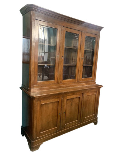 Antica libreria base - , alzata