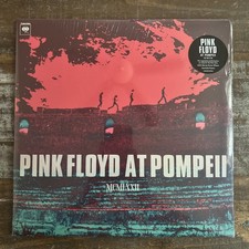 Pink Floyd At Pompeii MCMLXXII