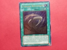 Yu-Gi-Oh! BOOMERANG CICLONE - Ultimate - 1 Edizione  - CHE PREZZO!?