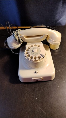 Telefono fisso w49 disco