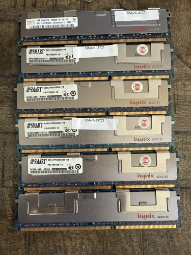 2rx4 pc3 10600r - (6x4, gb)