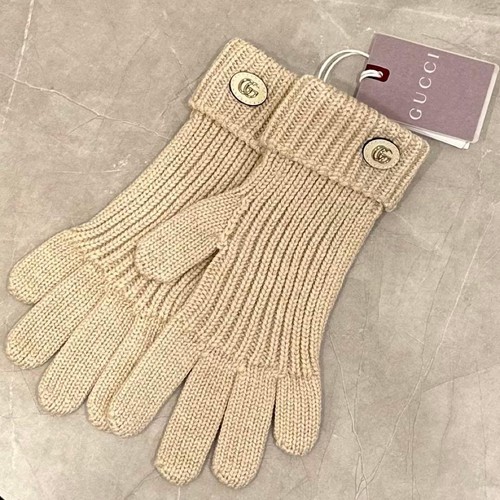 Guanti gucci taglia - taglia, m