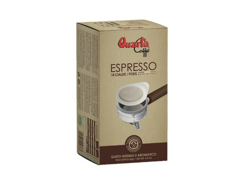 Quarta caffè cialde - cialde, monodose