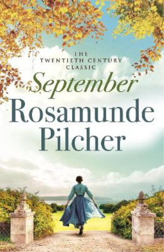 Rosamunde pilcher september - pilcher,