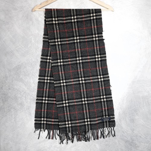 Burberry tessuto cashmere - burberry,
