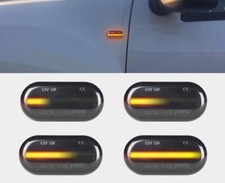 Frecce LED Indicatori Dinamici Renault 19 Clio Laguna Master Twingo Trafic