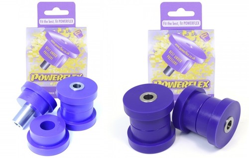 Boccole powerflex per alfa - pu,