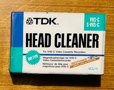 Cassetta Pulisci Testine Video