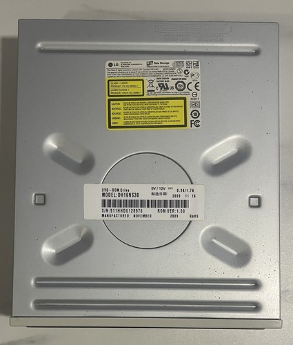 Dh16ns30 lettore dvd - lettore, cd/dvd