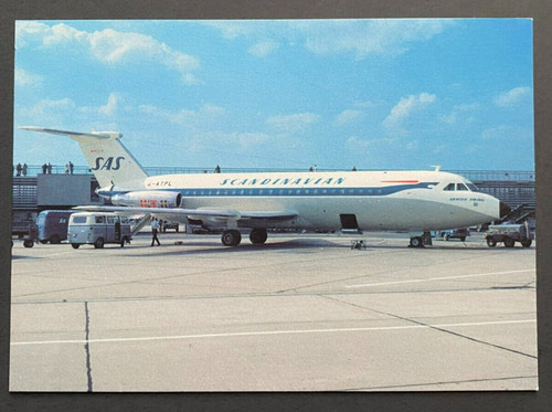 Cartolina aerea sas - cartolina,