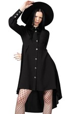 Abito a camicia Killstar -