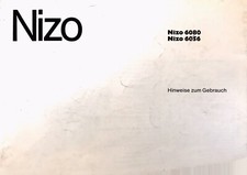 Bosch Nizo 6080 6056