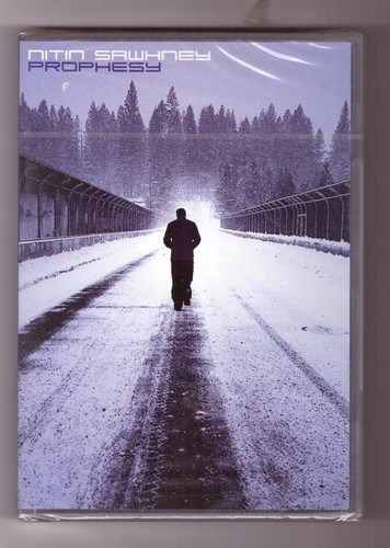 Nitin sawhney prophesy dvd - -,