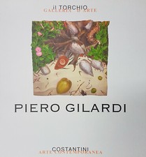 PIERO GILARDI : CATALOGO DEL