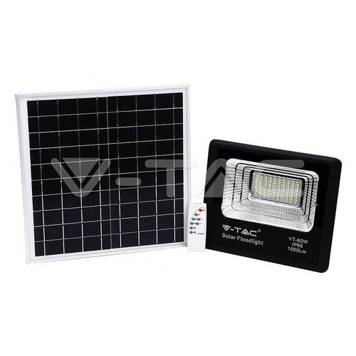 Faro led 60w batteria con - faro,