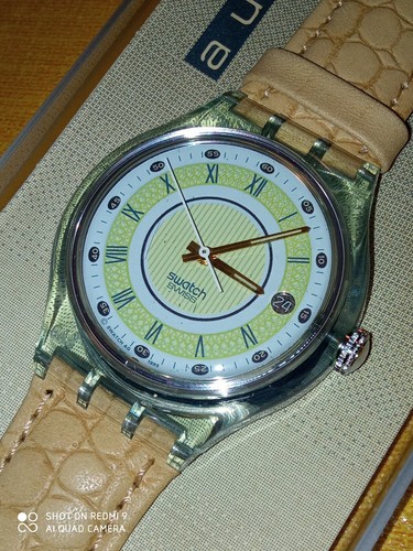 Swatch automatico 1993 - automatico,