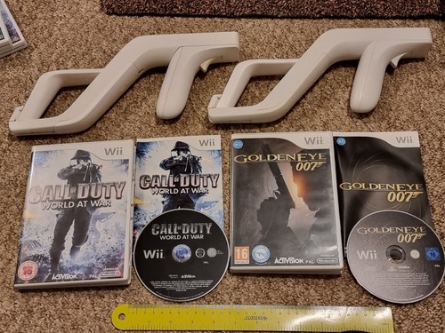 Giochi nintendo wii - wii, goldeneye