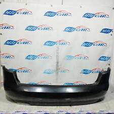 Paraurti posteriore nero Audi A4 SW 2006 ecoAC9745