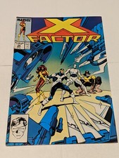 X-Factor #28 May 1988 Marvel
