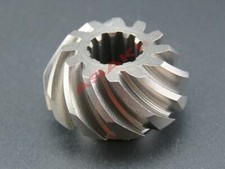 Per SUZUKI Motore Fuoribordo 9.9, 15, 99 HP Pignone Ingranaggio Engranaje 57311-93910 12T