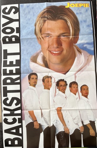 Nick carter backstreet - carter,