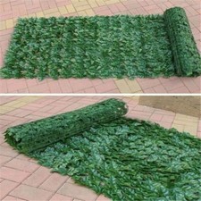 Siepe edera artificiale 1x30 m