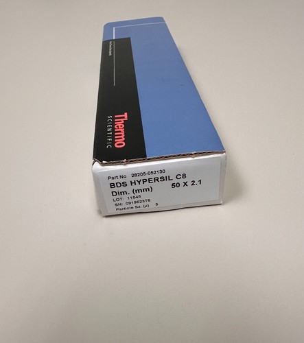 Una colonna hplc hypersil - una,