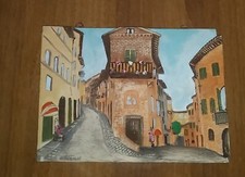 MAESTRI SCULTORI - LE VIE D'ITALIA - SCULTURA ARTISTICA 3D - LEGGERE BENE