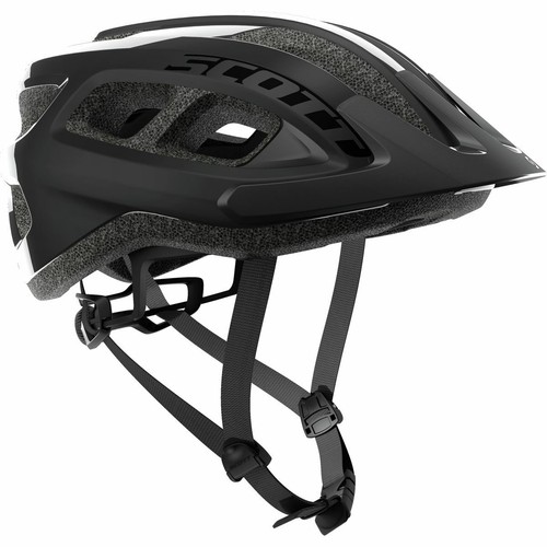 Casco bici scott supra black - scott,