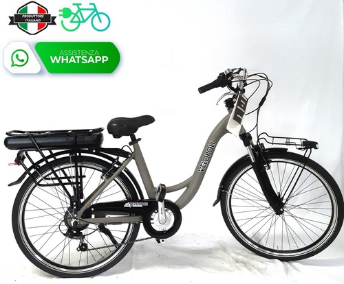 Bicicletta bike velopoli - bicicletta, e-bike