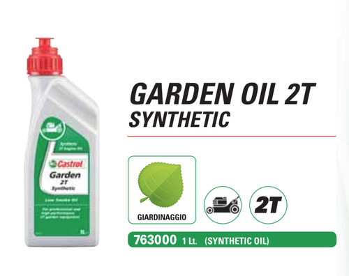 Castrol garden oil synthetic - castrol,