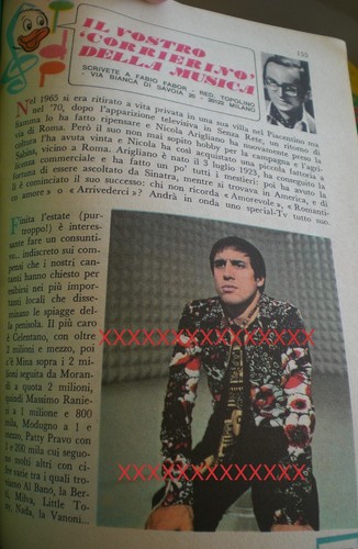 Adriano celentano articolo e - adriano,