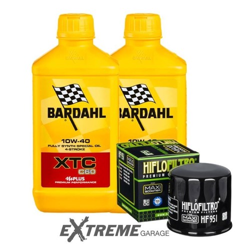 Kit tagliando olio motore - tagliando,